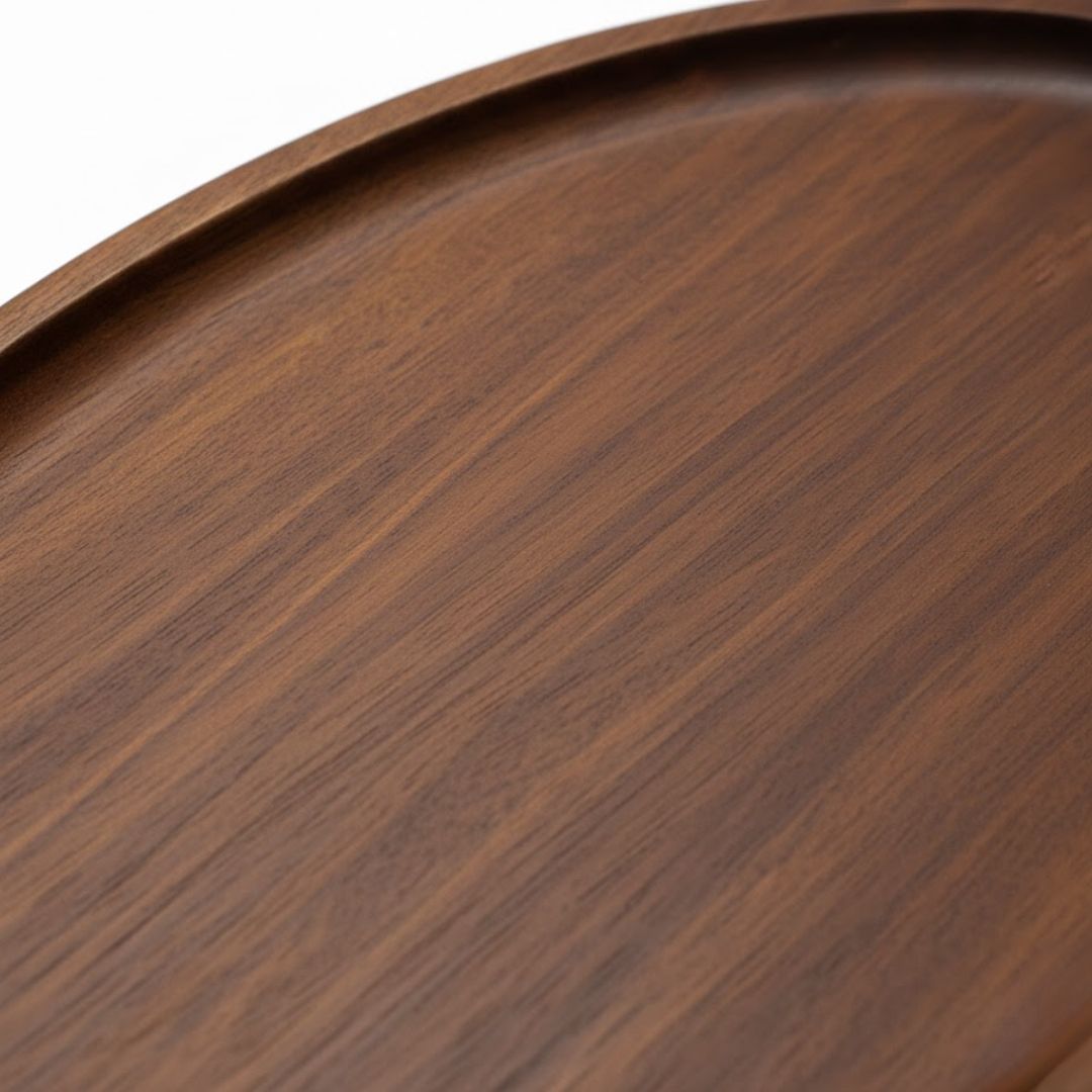 Exquisite Oval Plate for Elegant Dining